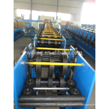 Machine en forme de fabrication en purline en forme de c en Chine